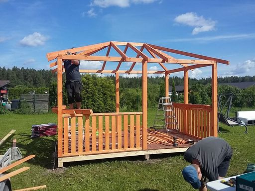 Изделия на заказ
