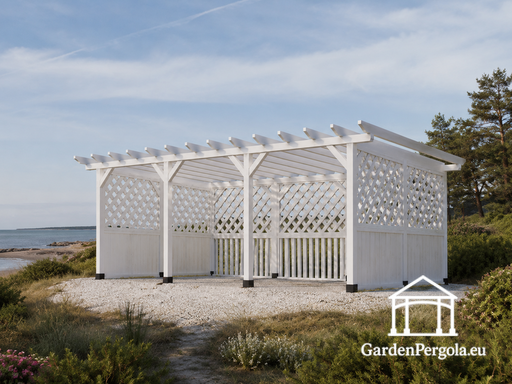 Real life gazebo photo