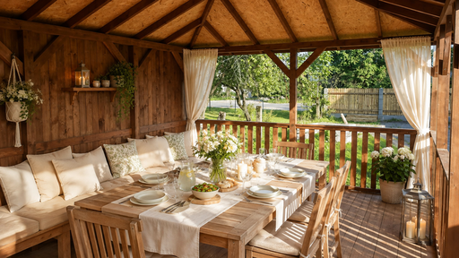 What Can a Garden Pergola Be Used For?
